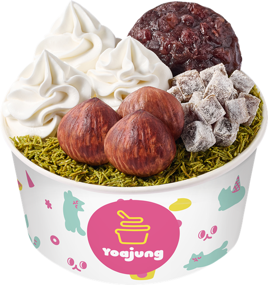 Yoajung Half-Price Store Sale! Discount Menu, Period, Delivery, and Dubai Chocolate Shell Combo Review